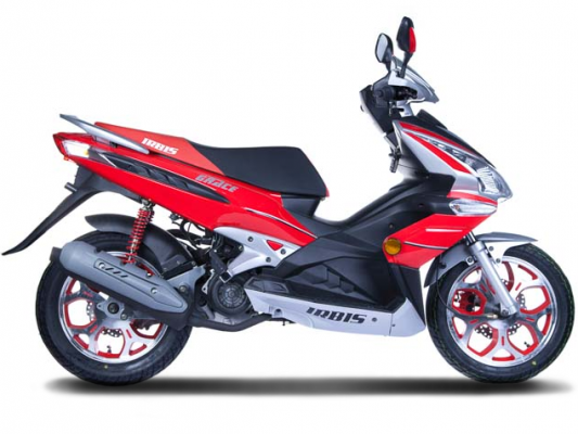 Фото скутера IRBIS Grace