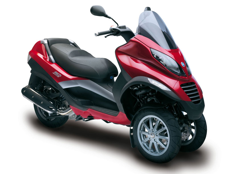 Фото скутера Piaggio Mp3 Yourban