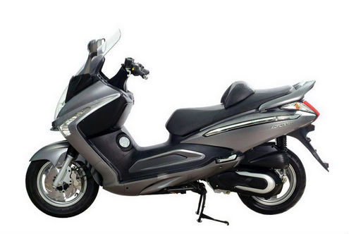Фото скутера SYM GTS 250