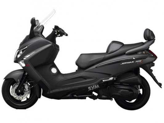Фото скутера SYM GTS 300i EVO